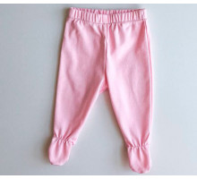 Хлопковые штанишки «Розовое облако»