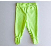 Хлопковые штанишки «Зеленый остров»